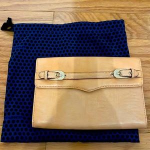 Rebecca Minkoff Pink Clutch